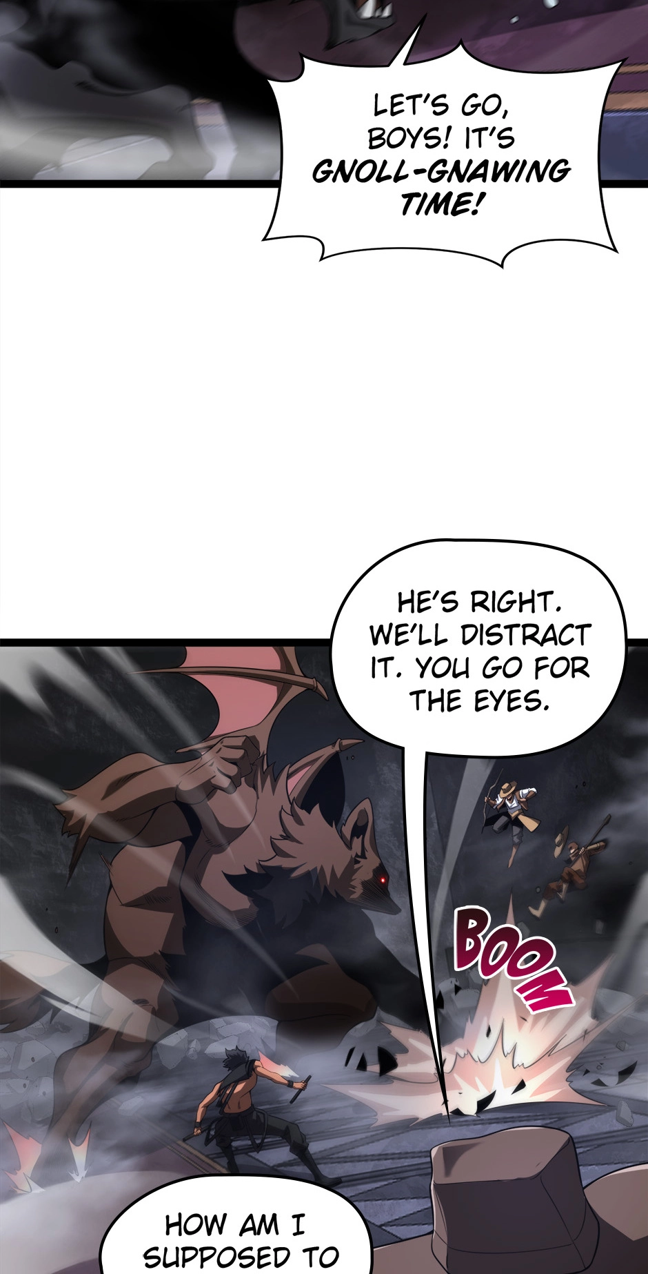 Battle Mage Farmer Chapter 32 - page 47