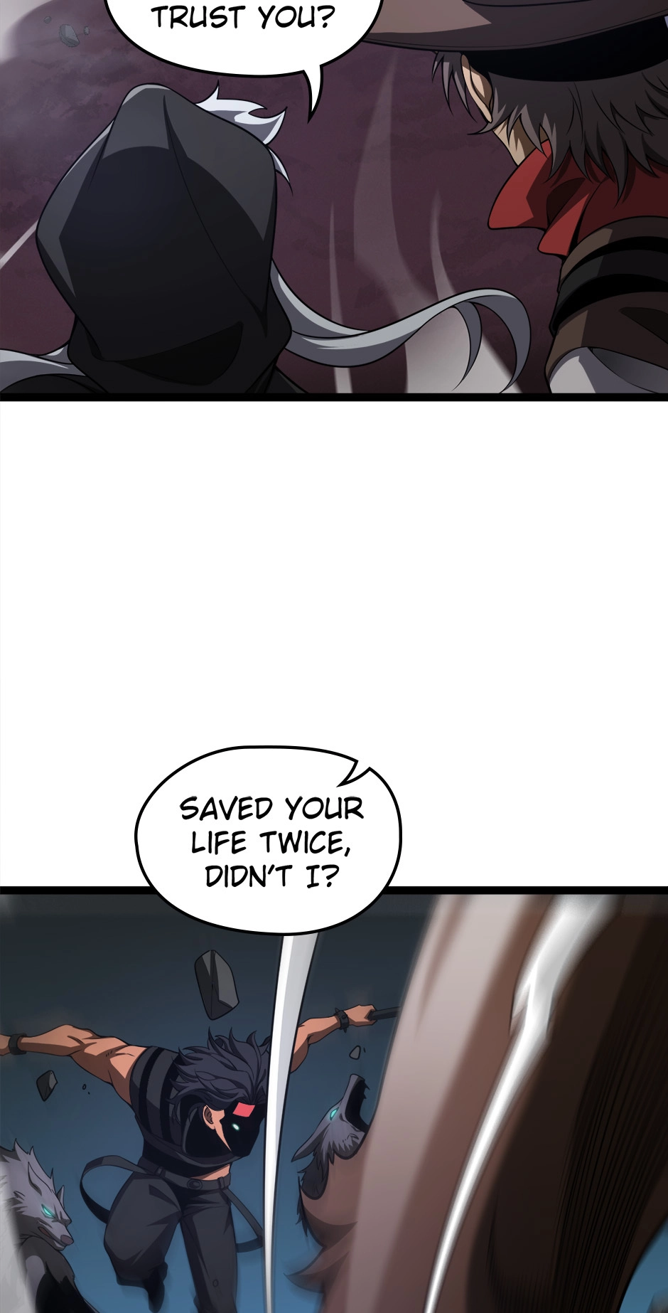 Battle Mage Farmer Chapter 32 - page 48