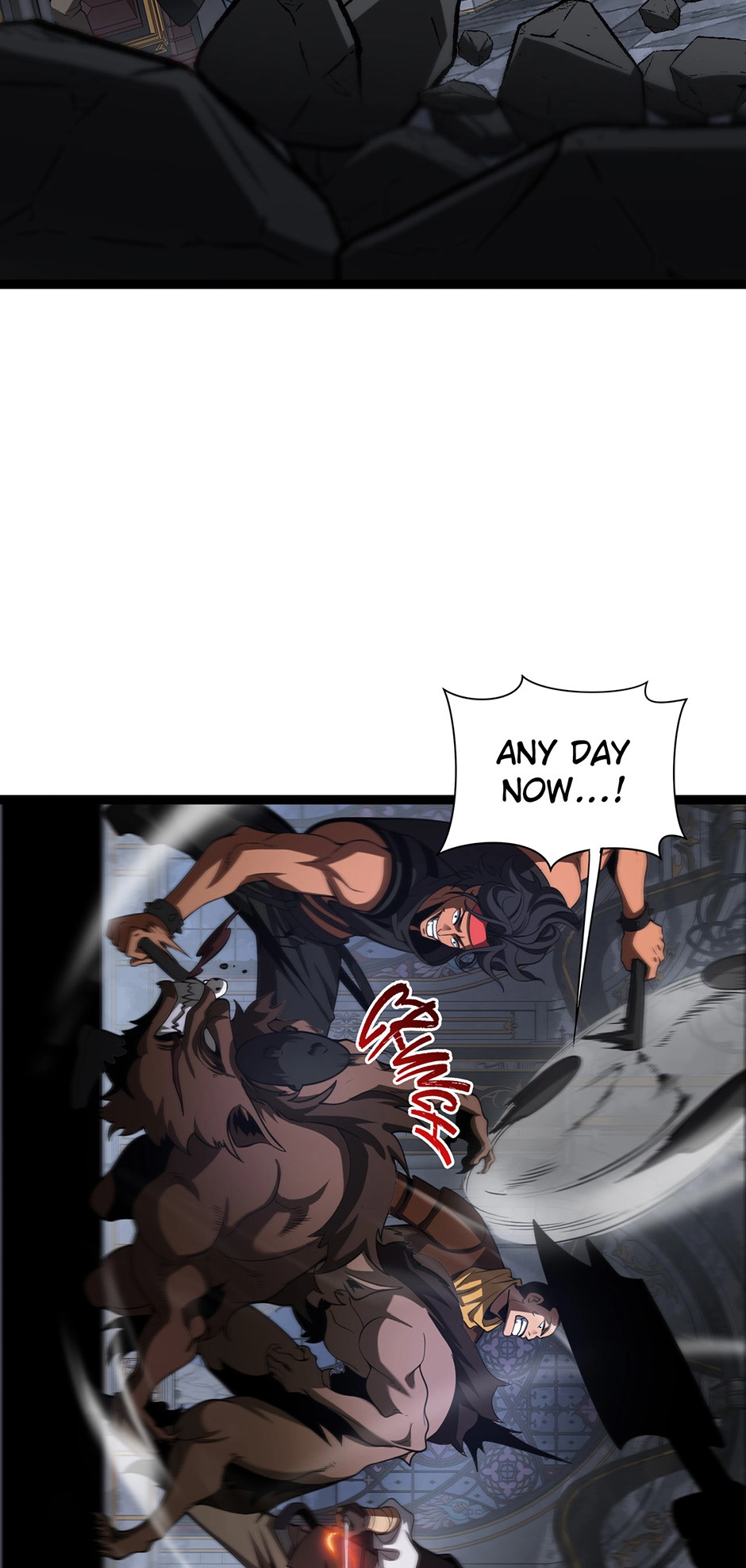 Battle Mage Farmer Chapter 32 - page 65