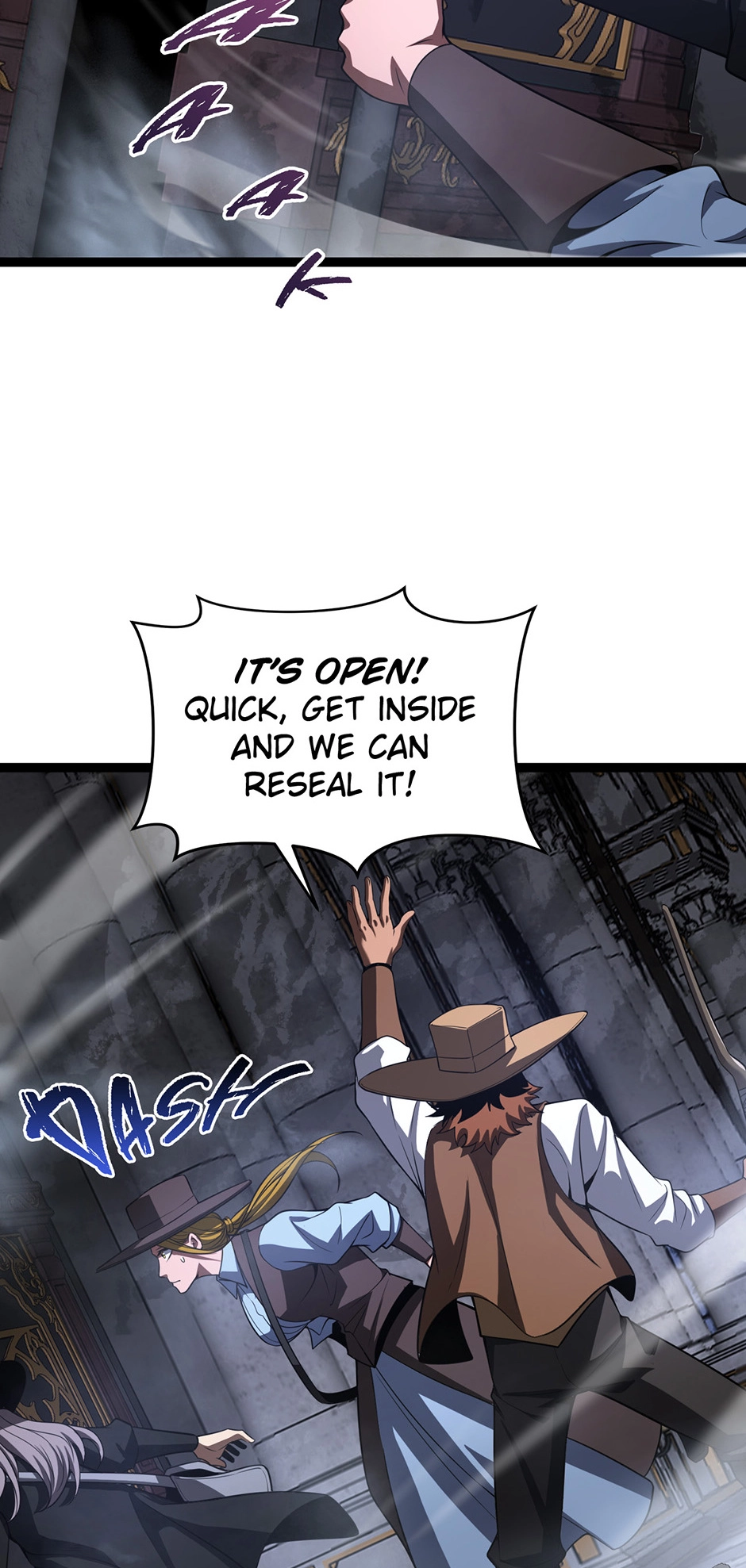 Battle Mage Farmer Chapter 32 - page 67