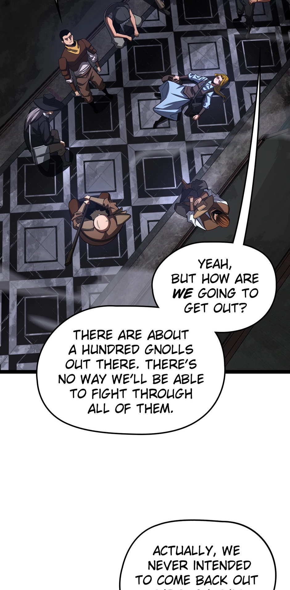 Battle Mage Farmer Chapter 32 - page 73