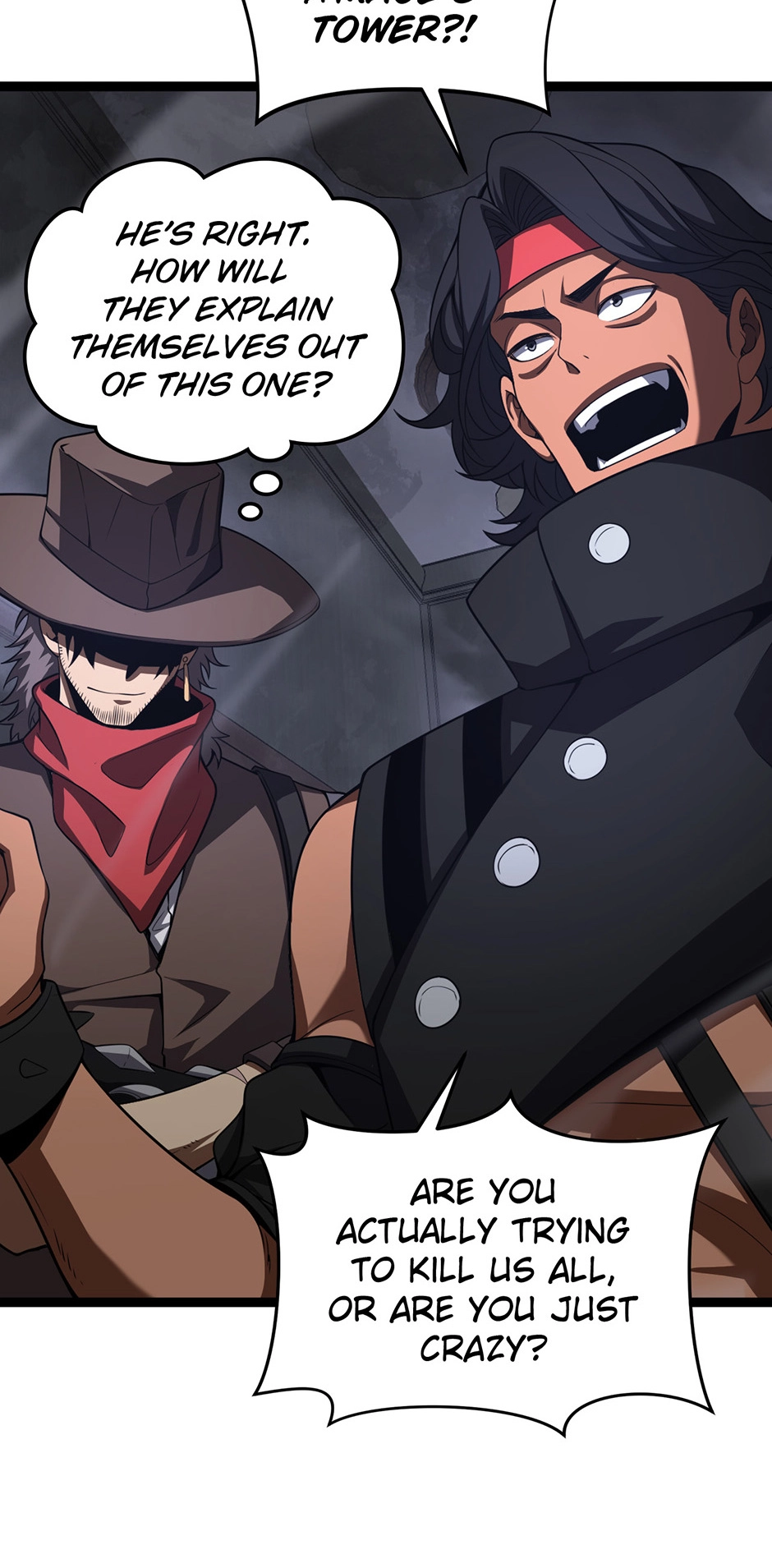 Battle Mage Farmer Chapter 32 - page 75