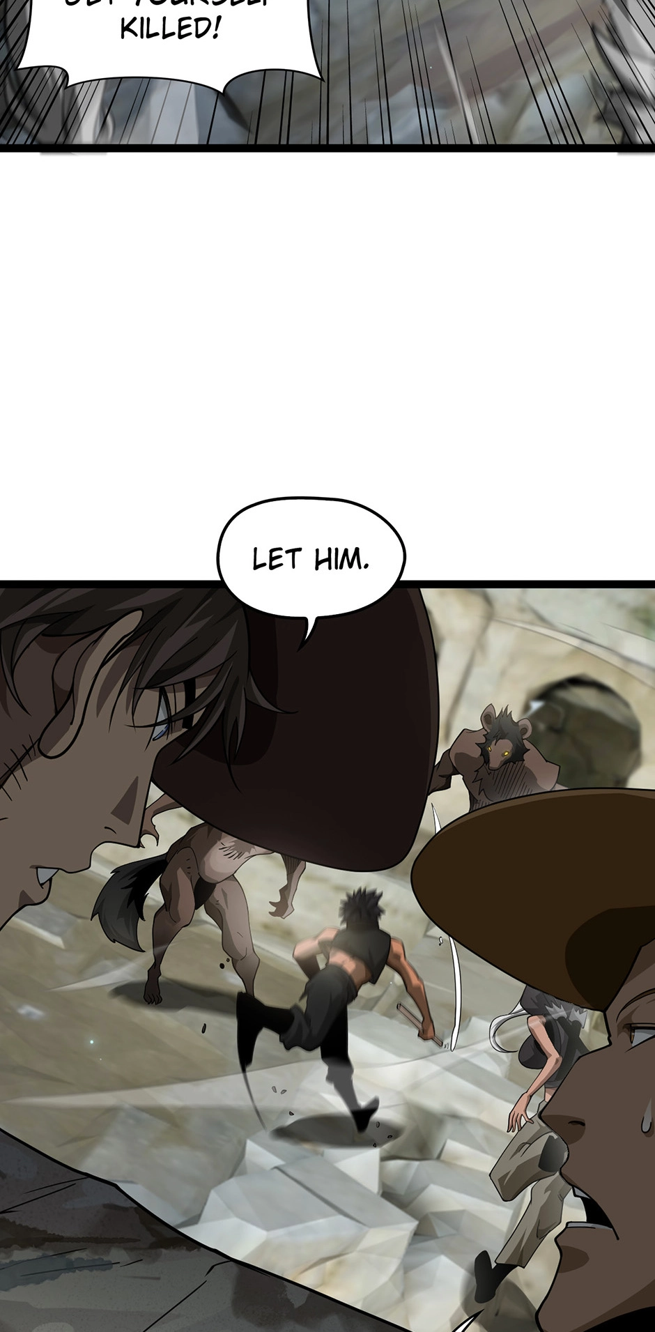 Battle Mage Farmer Chapter 32 - page 8