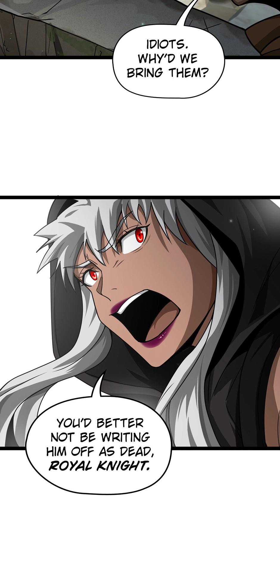 Battle Mage Farmer Chapter 32 - page 9