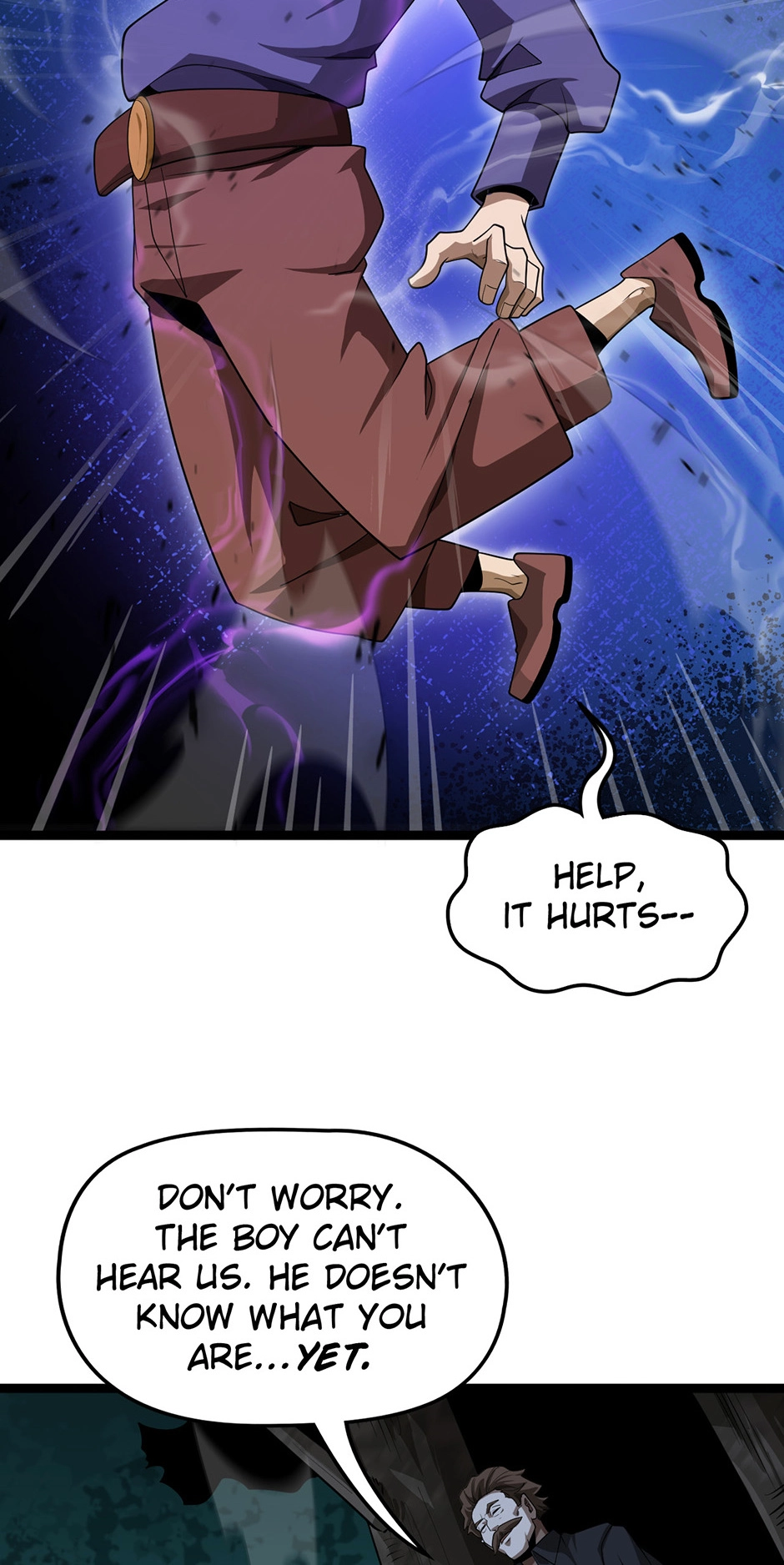 Battle Mage Farmer Chapter 41 - page 10