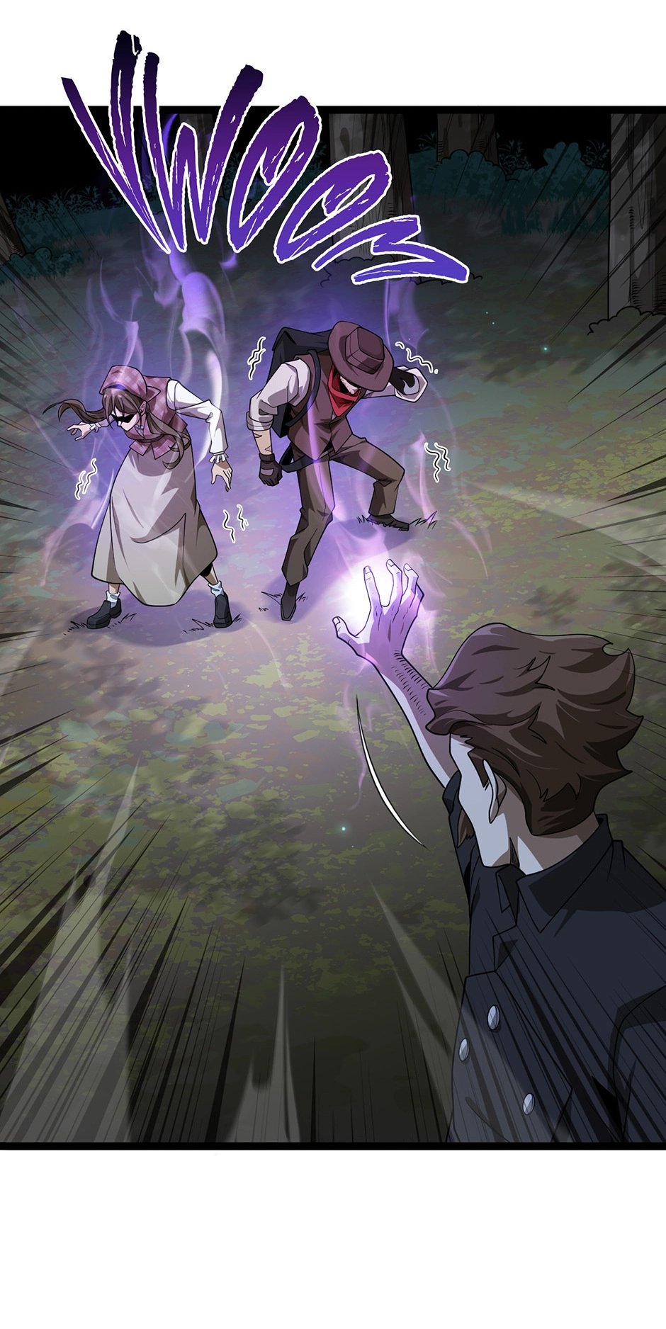 Battle Mage Farmer Chapter 41 - page 12