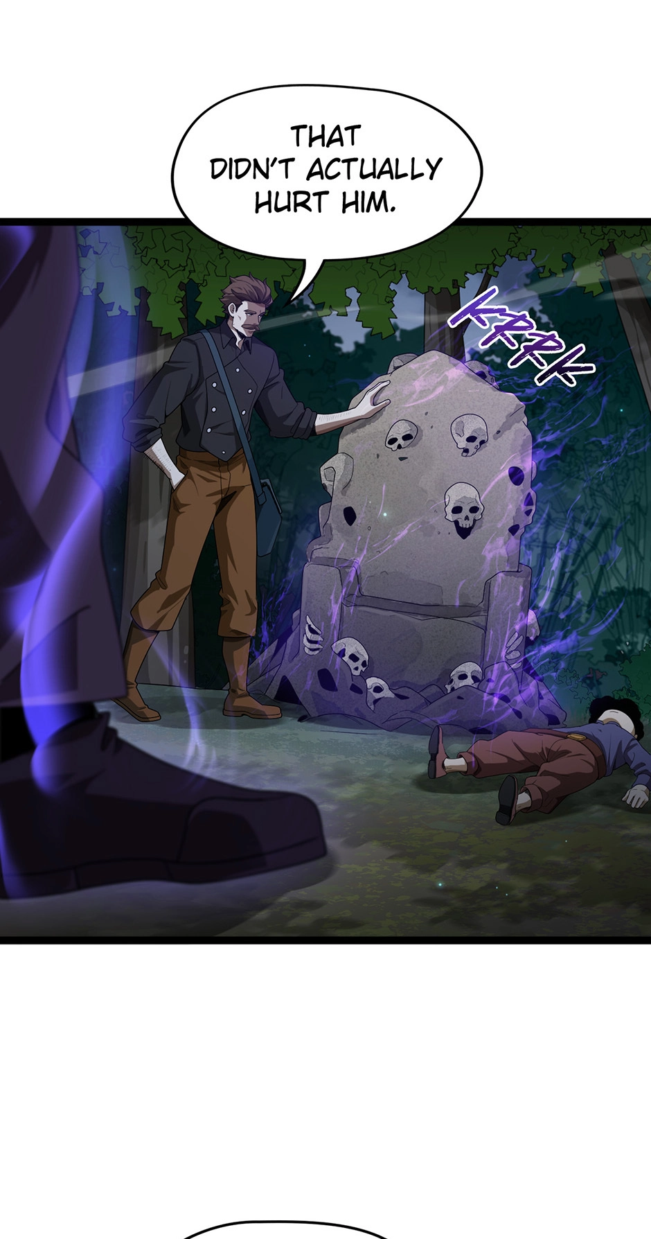 Battle Mage Farmer Chapter 41 - page 13