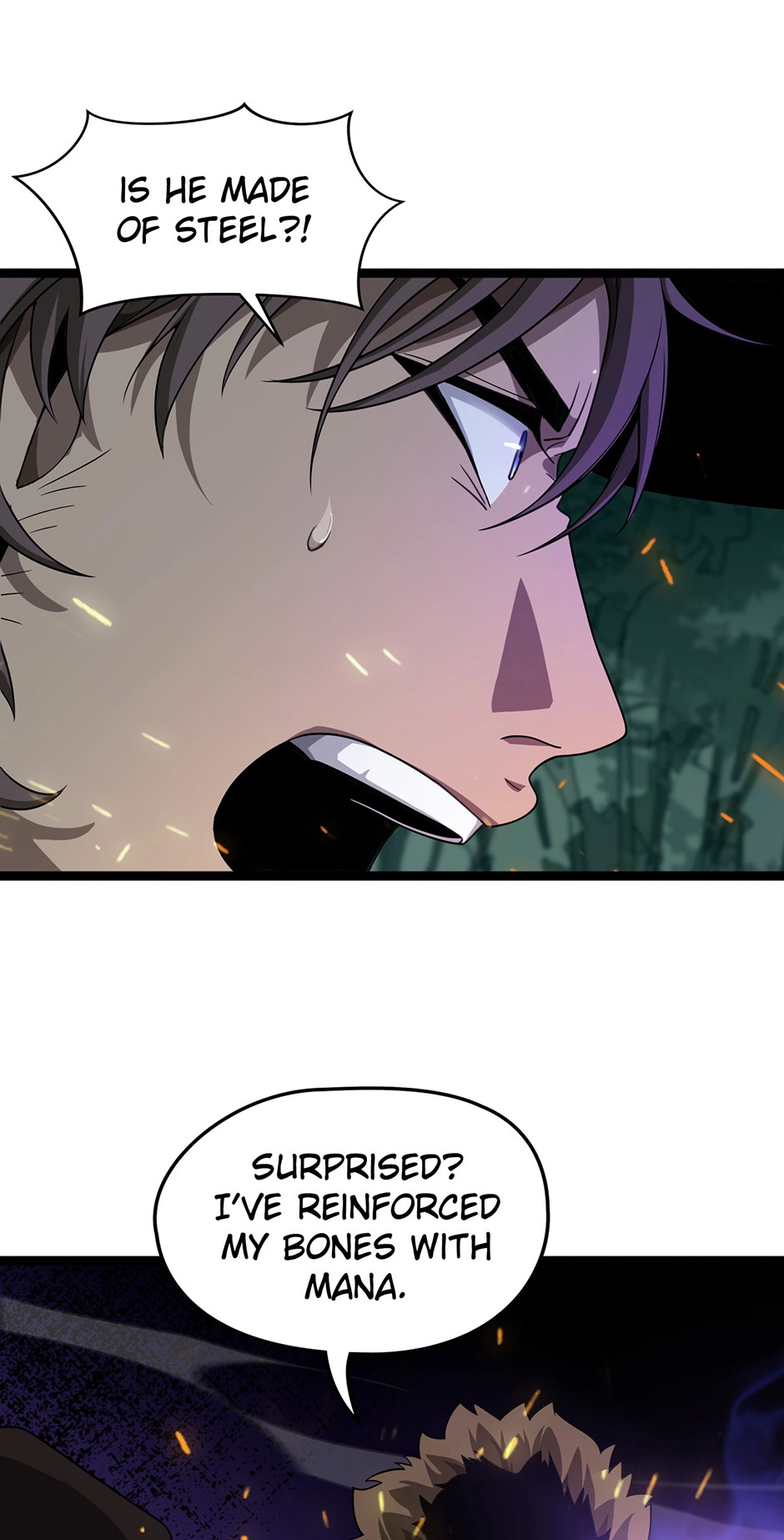 Battle Mage Farmer Chapter 41 - page 20