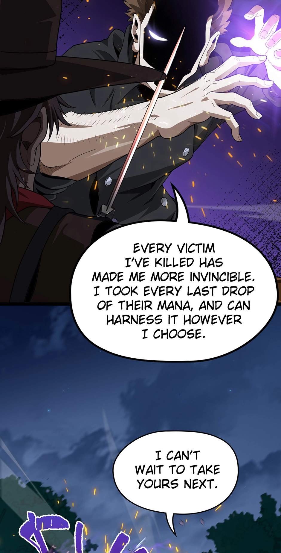 Battle Mage Farmer Chapter 41 - page 21