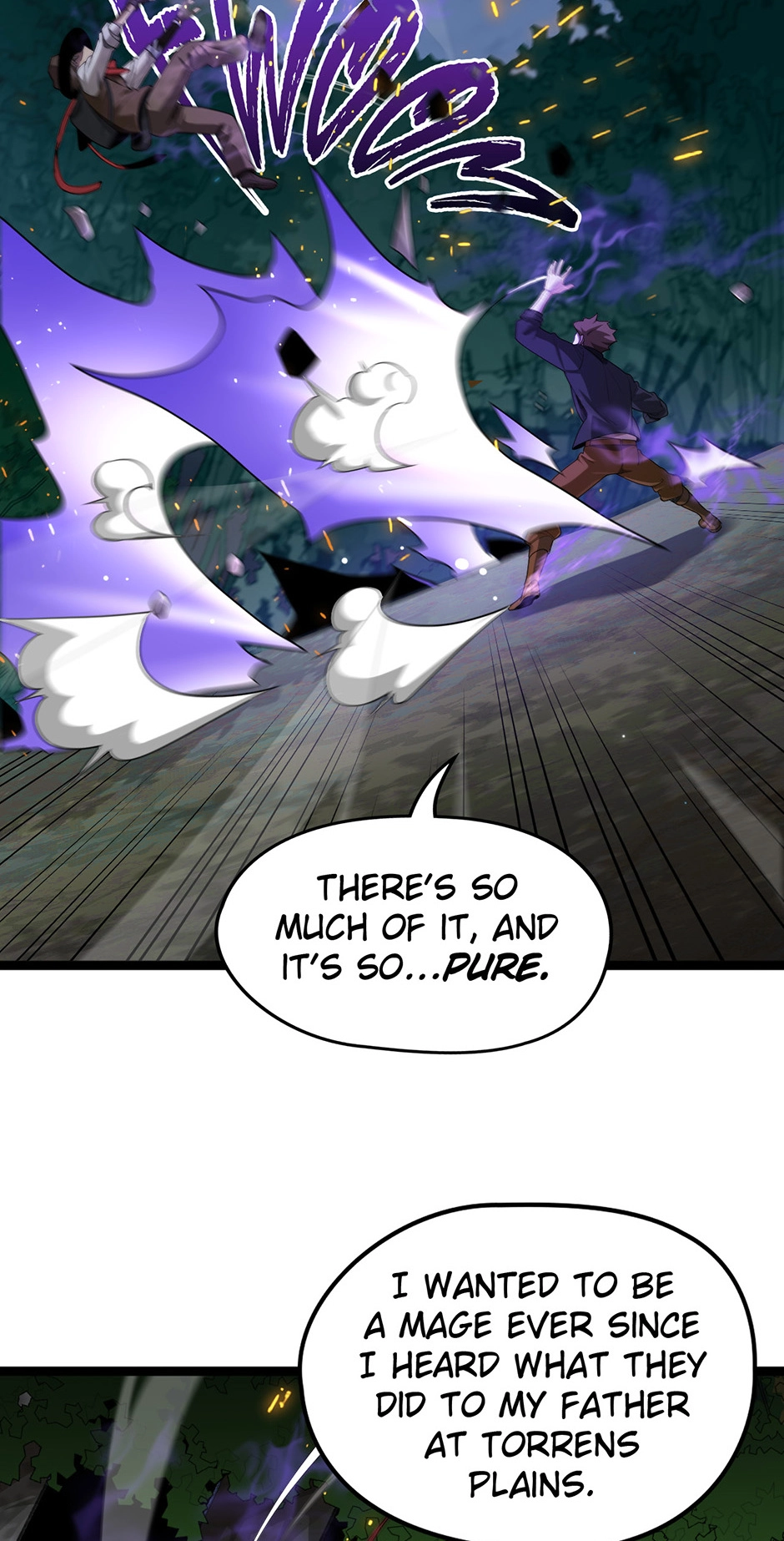 Battle Mage Farmer Chapter 41 - page 22