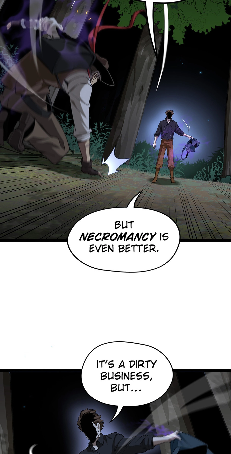 Battle Mage Farmer Chapter 41 - page 23