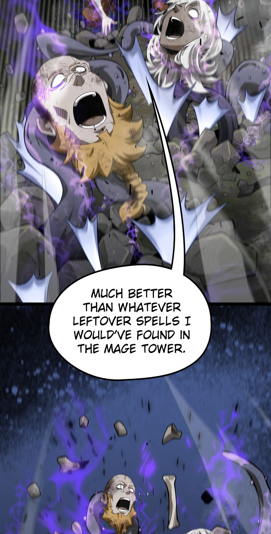 Battle Mage Farmer Chapter 41 - page 25