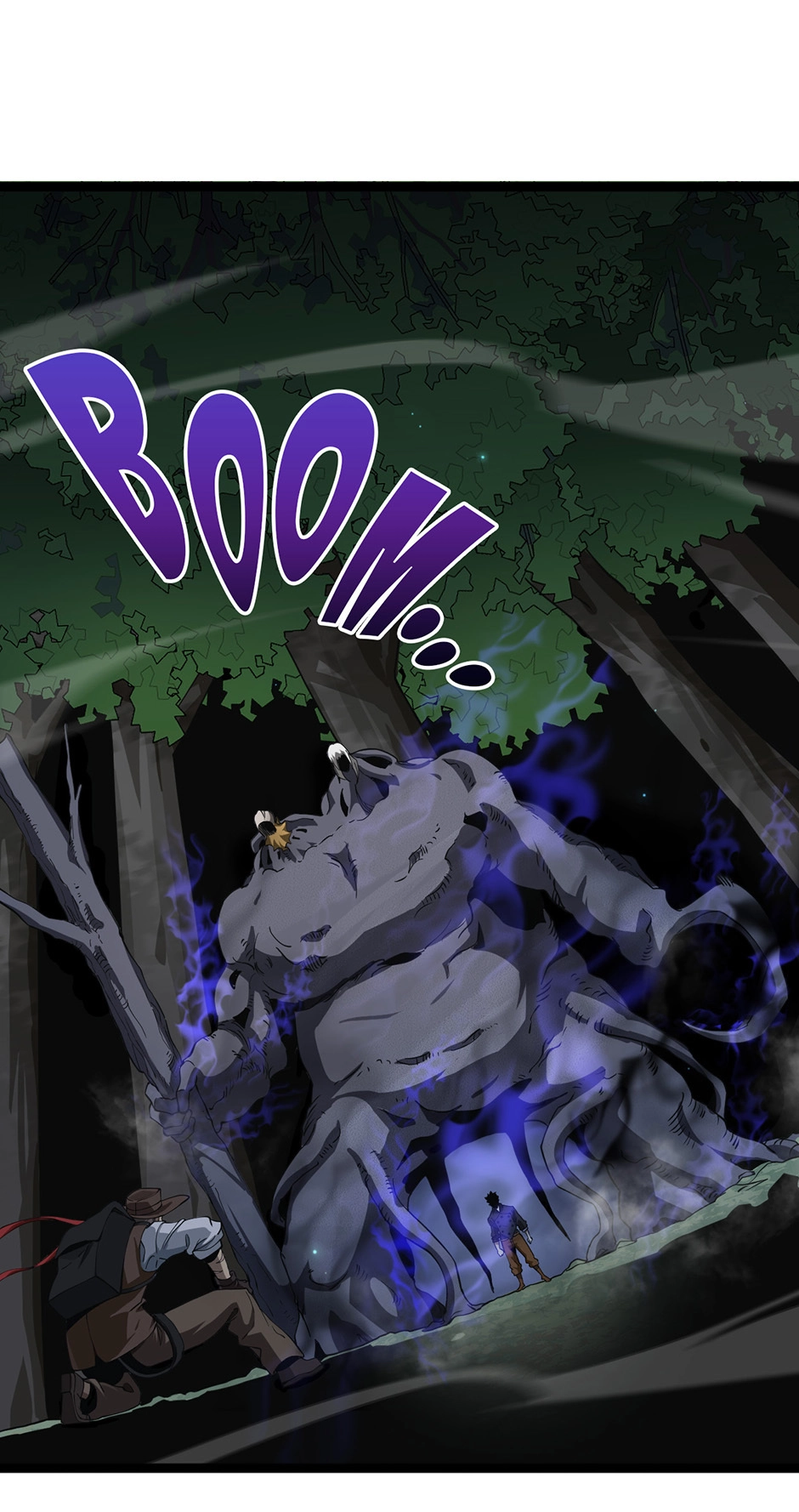 Battle Mage Farmer Chapter 41 - page 27