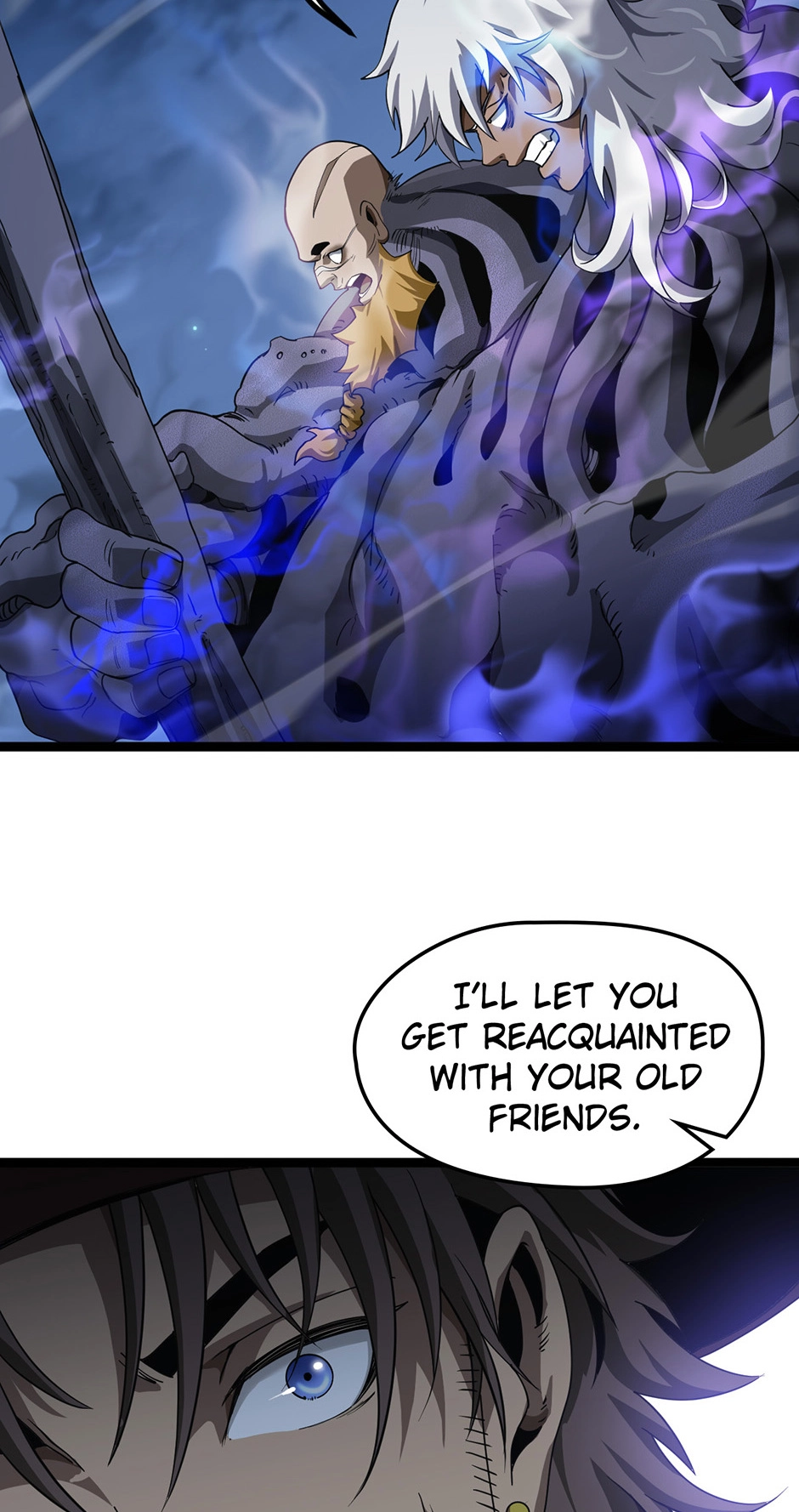 Battle Mage Farmer Chapter 41 - page 29