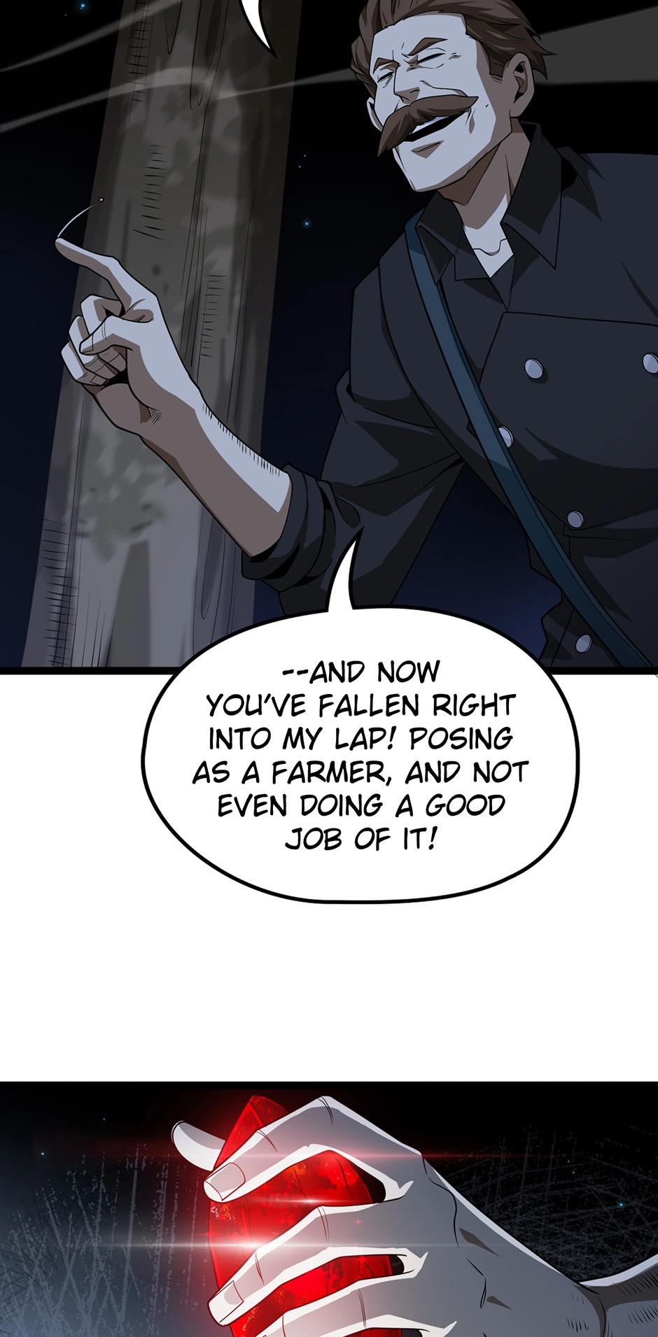 Battle Mage Farmer Chapter 41 - page 3
