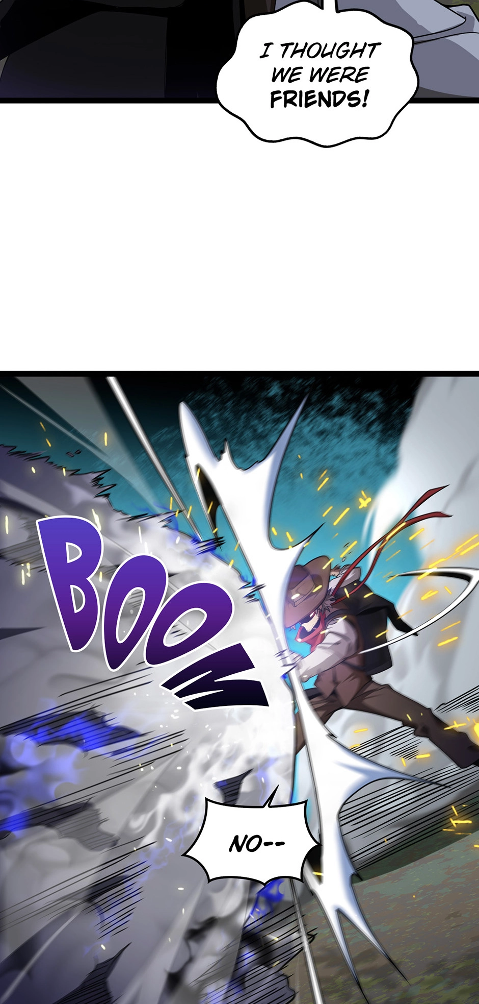 Battle Mage Farmer Chapter 41 - page 35