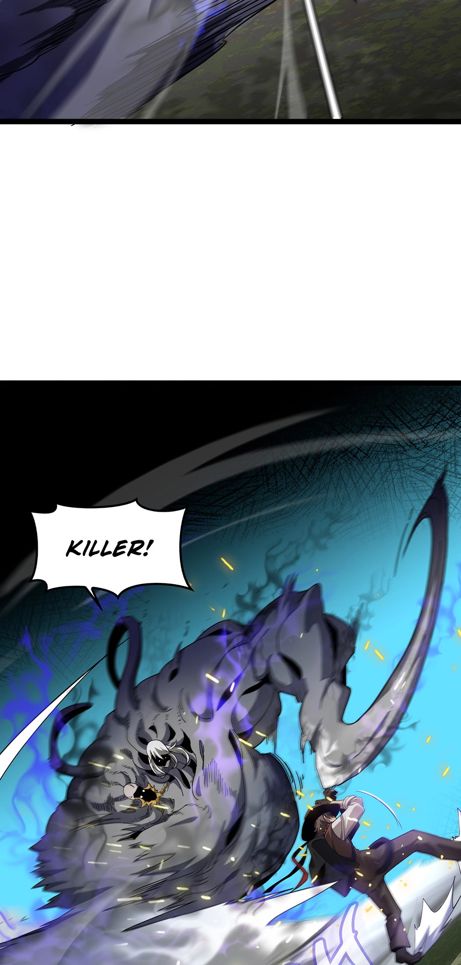 Battle Mage Farmer Chapter 41 - page 36