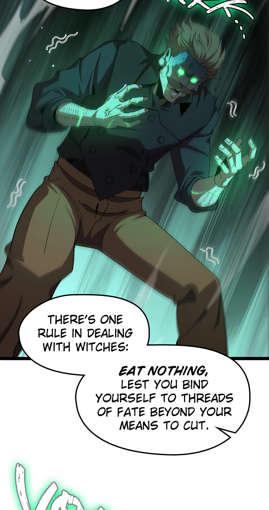 Battle Mage Farmer Chapter 41 - page 45
