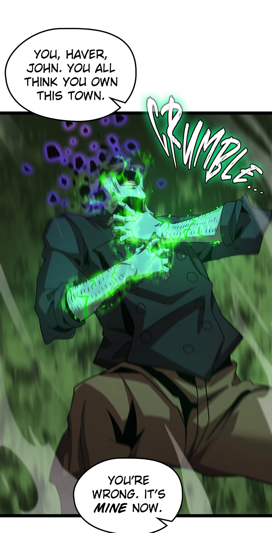 Battle Mage Farmer Chapter 41 - page 47