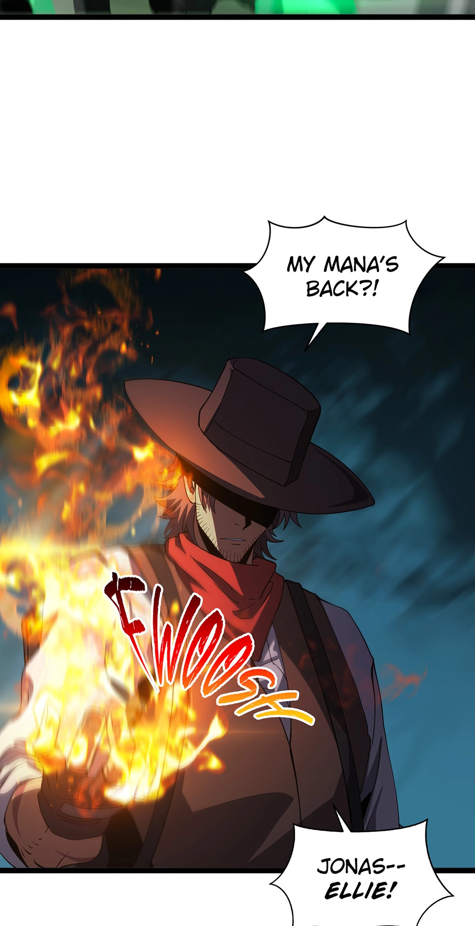 Battle Mage Farmer Chapter 41 - page 56