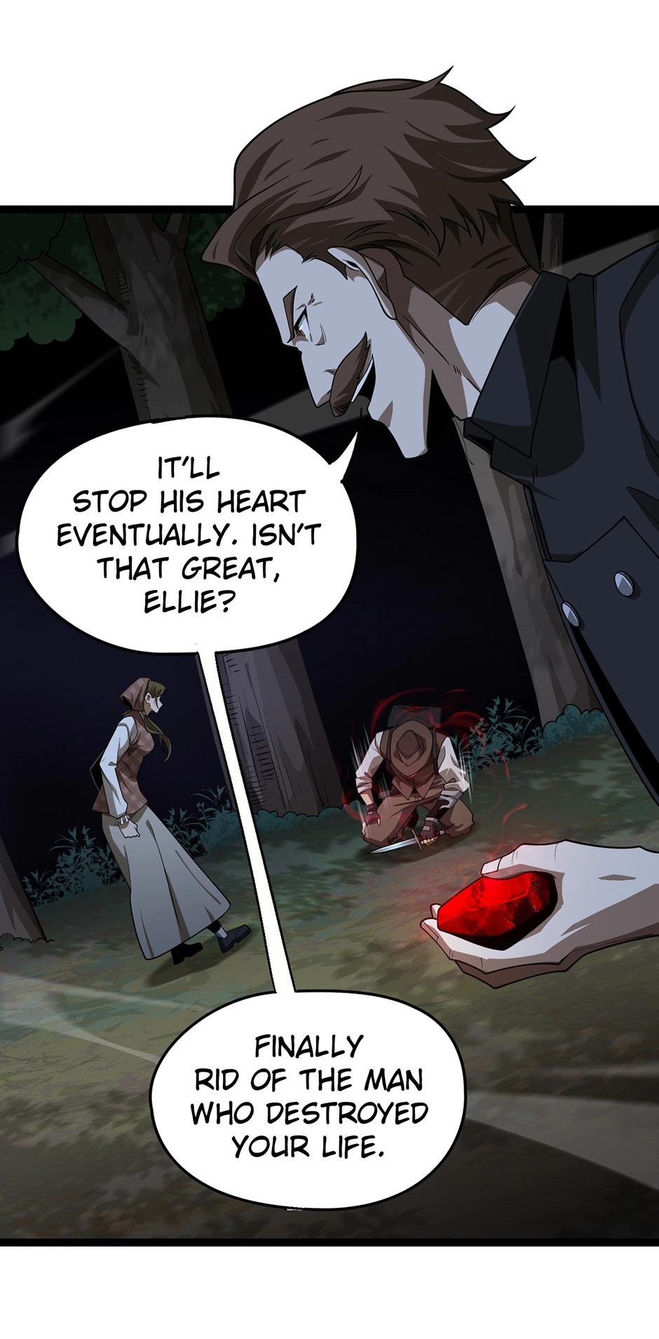 Battle Mage Farmer Chapter 41 - page 6