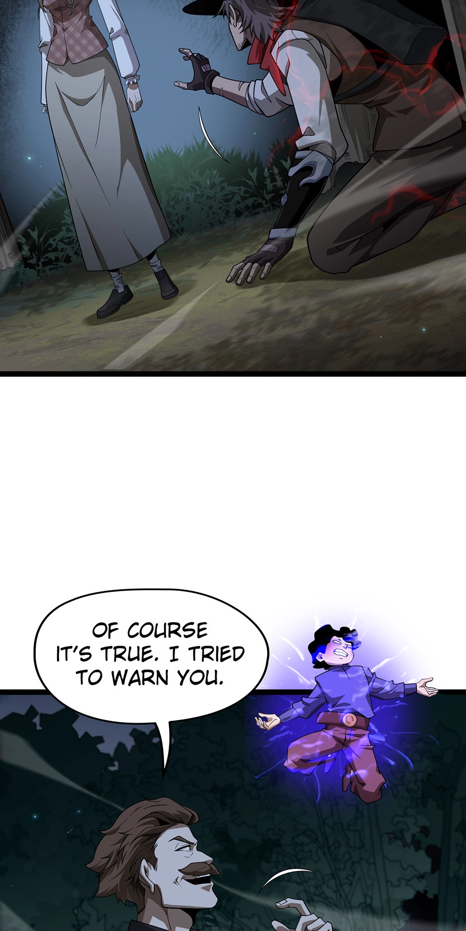 Battle Mage Farmer Chapter 41 - page 8