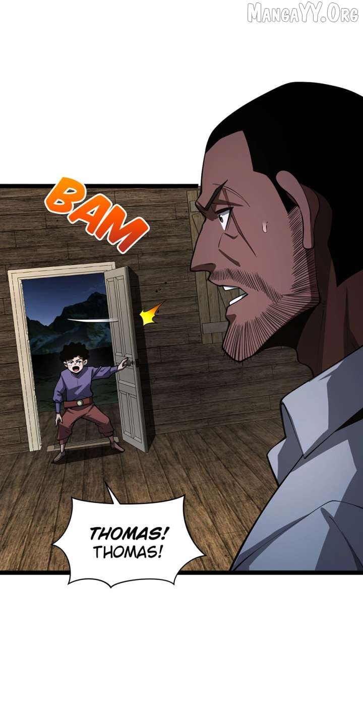 Battle Mage Farmer Chapter 42 - page 20