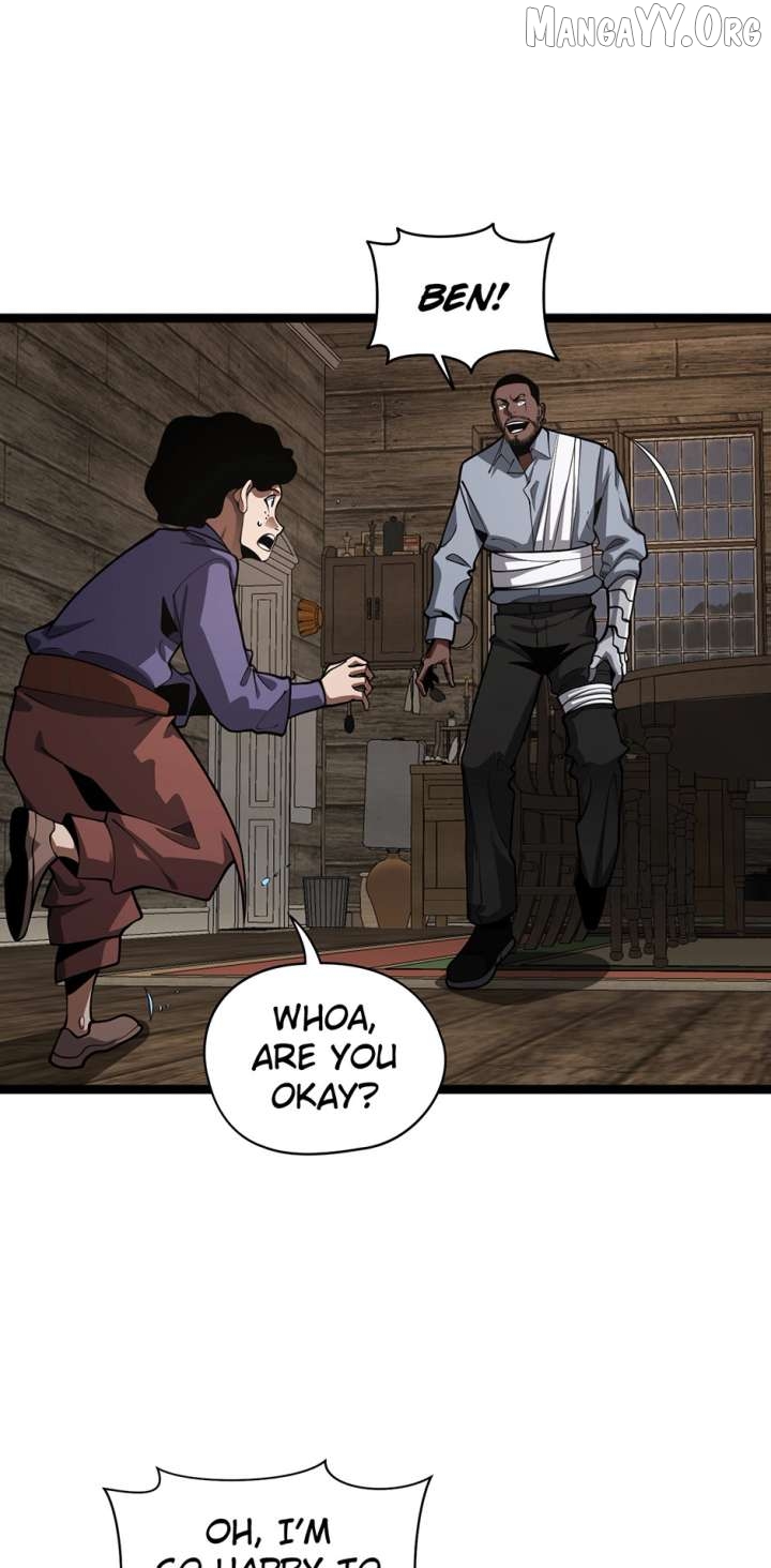 Battle Mage Farmer Chapter 42 - page 21