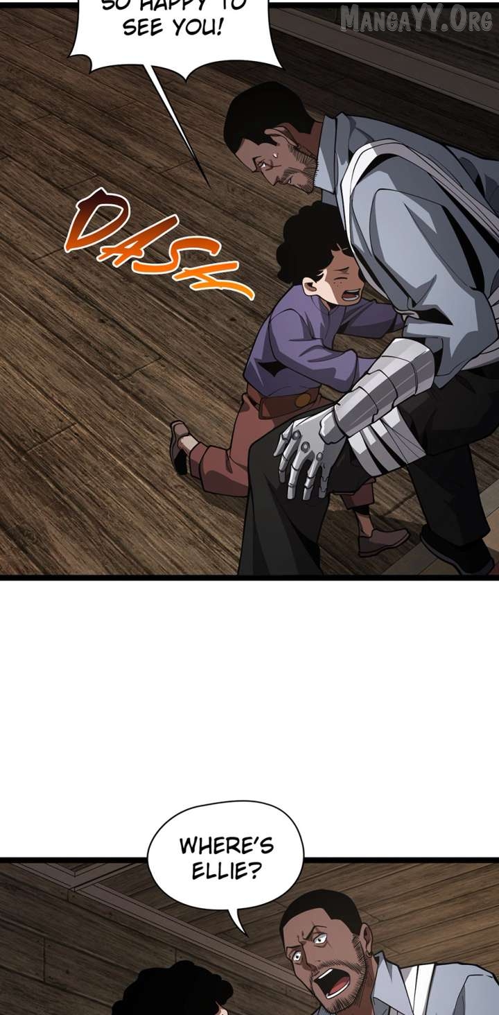 Battle Mage Farmer Chapter 42 - page 22