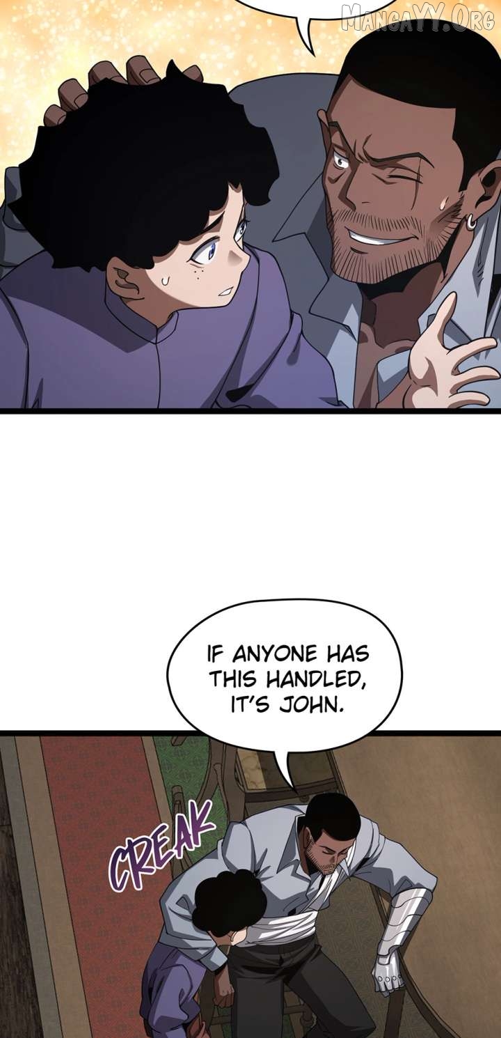 Battle Mage Farmer Chapter 42 - page 28