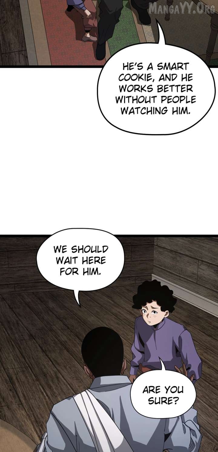 Battle Mage Farmer Chapter 42 - page 29