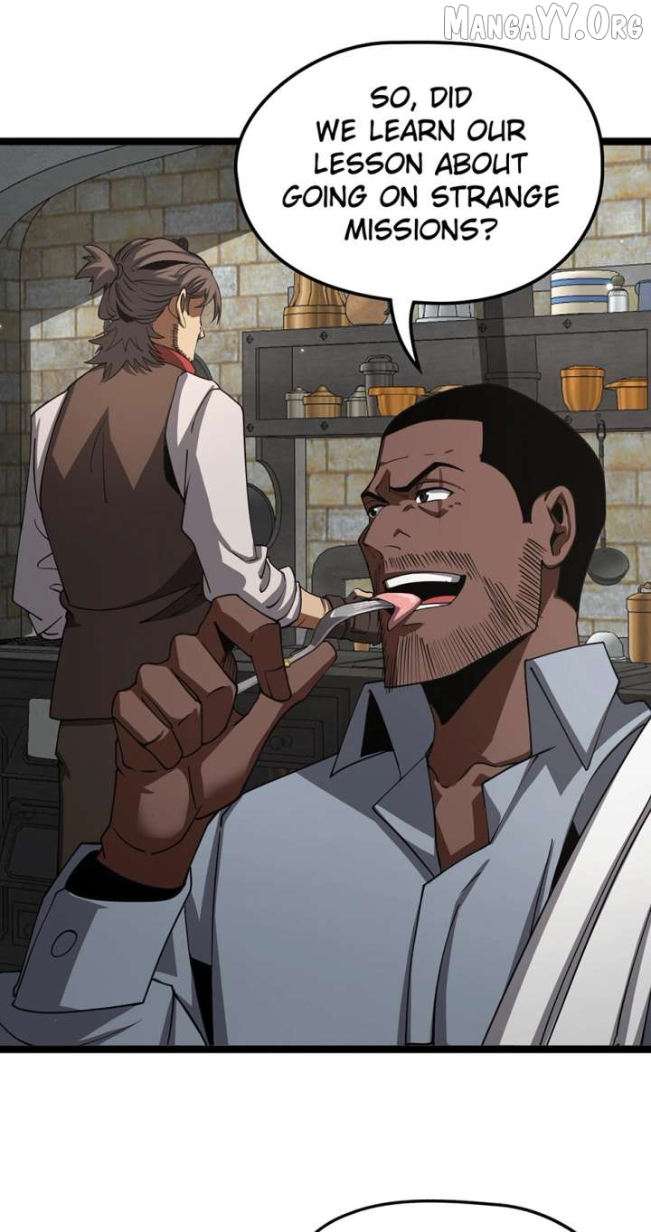 Battle Mage Farmer Chapter 42 - page 45