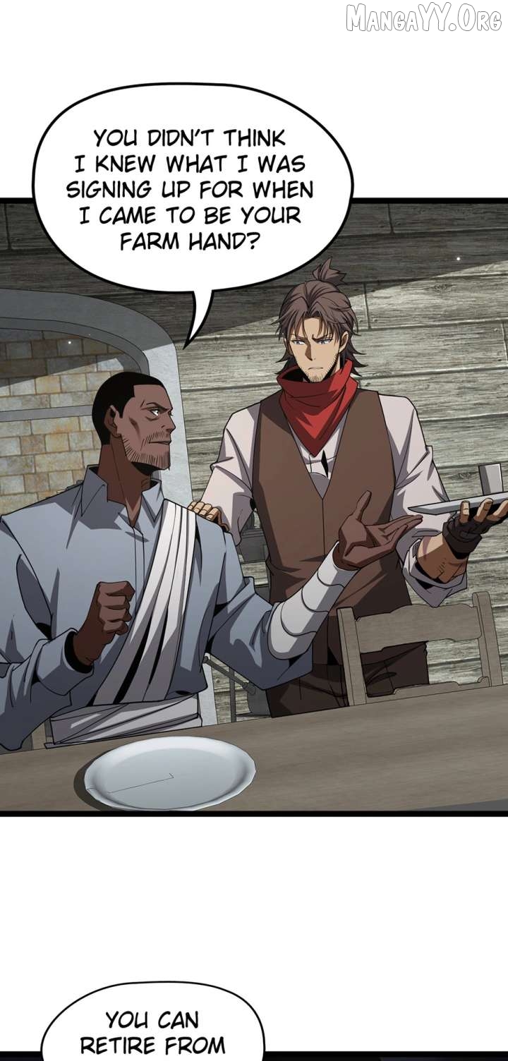 Battle Mage Farmer Chapter 42 - page 48