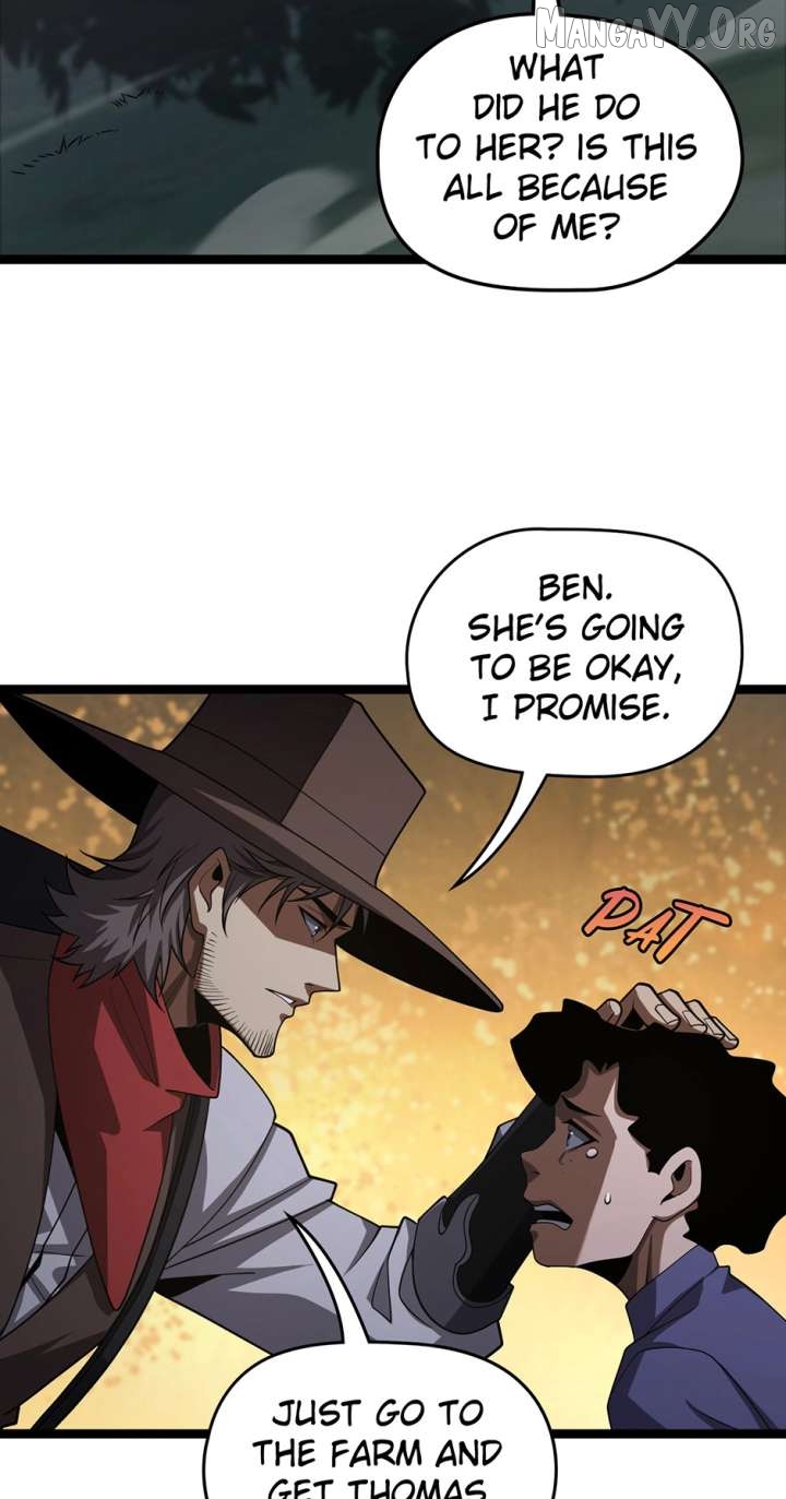 Battle Mage Farmer Chapter 42 - page 5