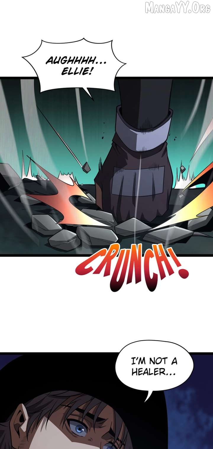 Battle Mage Farmer Chapter 42 - page 8