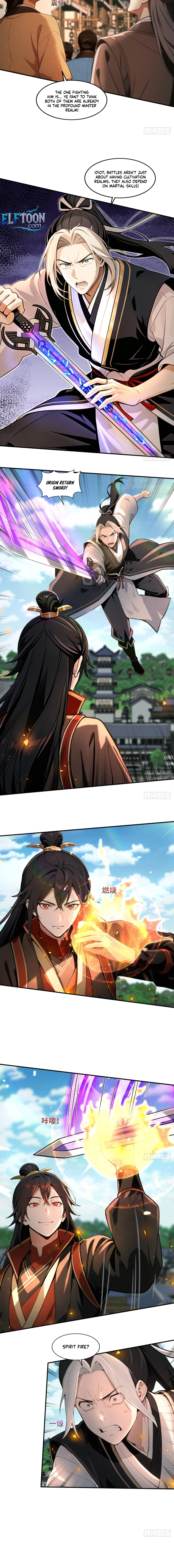 Starting With a Billion Spirit Stones, I’ll Buy Up The Entire Fantasy World! Chapter 25 - page 4