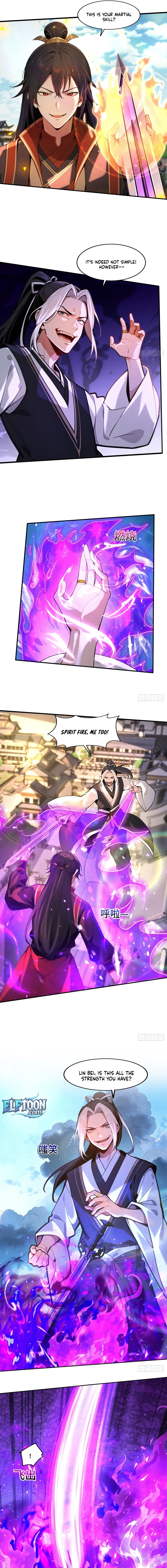 Starting With a Billion Spirit Stones, I’ll Buy Up The Entire Fantasy World! Chapter 25 - page 5