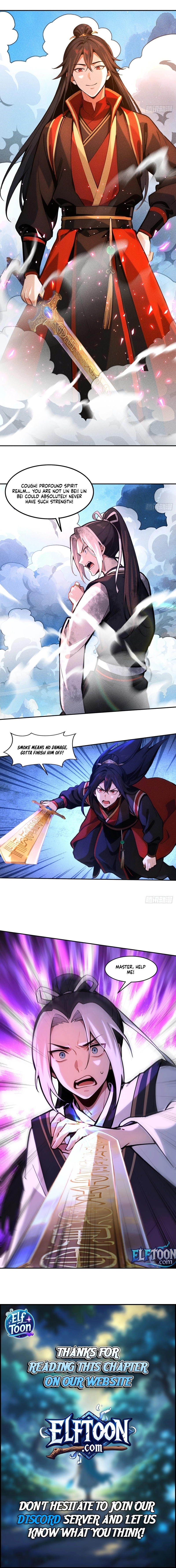 Starting With a Billion Spirit Stones, I’ll Buy Up The Entire Fantasy World! Chapter 25 - page 7