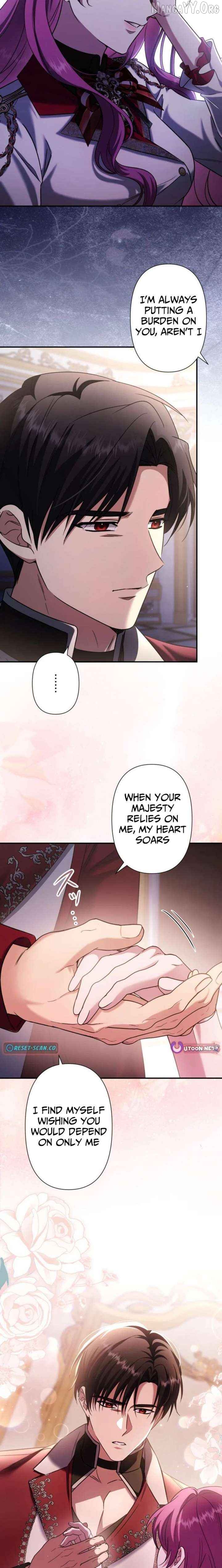 I’m Being Obsessed Over by 5 Men to the Point of Being Killed Chapter 22 - page 13