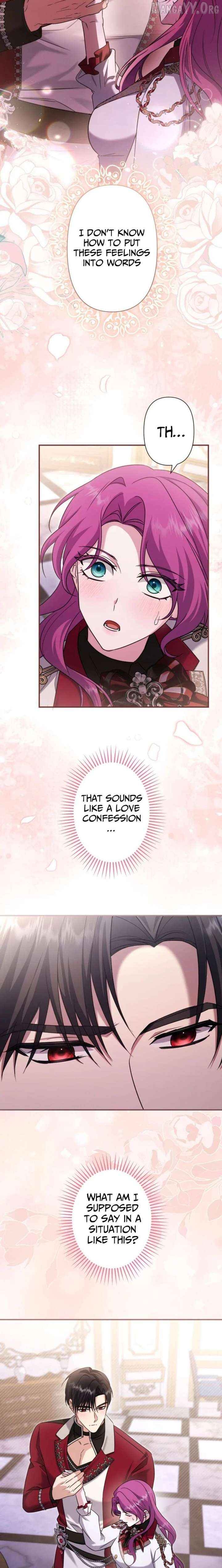 I’m Being Obsessed Over by 5 Men to the Point of Being Killed Chapter 22 - page 14