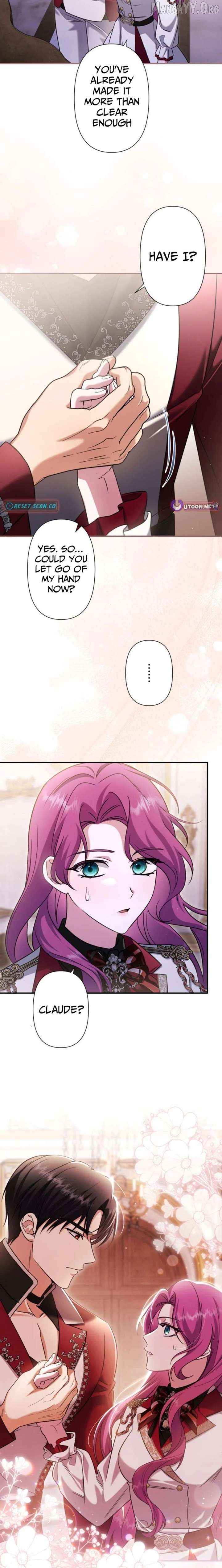 I’m Being Obsessed Over by 5 Men to the Point of Being Killed Chapter 22 - page 15