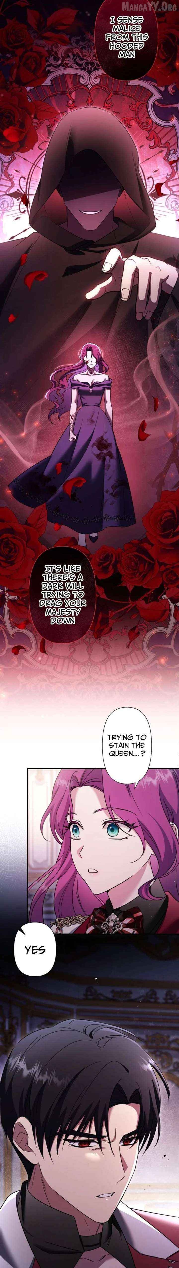 I’m Being Obsessed Over by 5 Men to the Point of Being Killed Chapter 22 - page 5