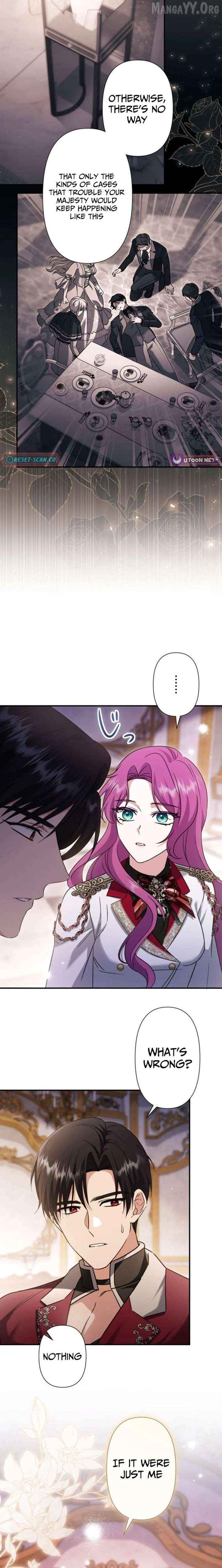 I’m Being Obsessed Over by 5 Men to the Point of Being Killed Chapter 22 - page 7