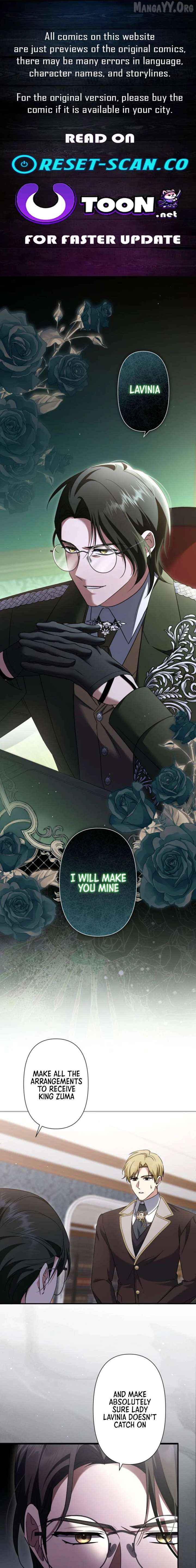 I’m Being Obsessed Over by 5 Men to the Point of Being Killed Chapter 23 - page 1