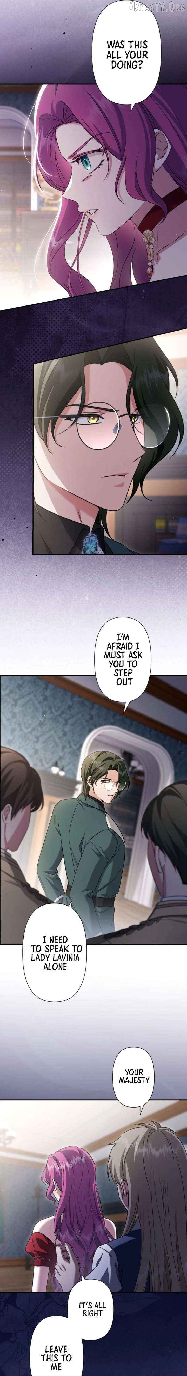 I’m Being Obsessed Over by 5 Men to the Point of Being Killed Chapter 23 - page 17