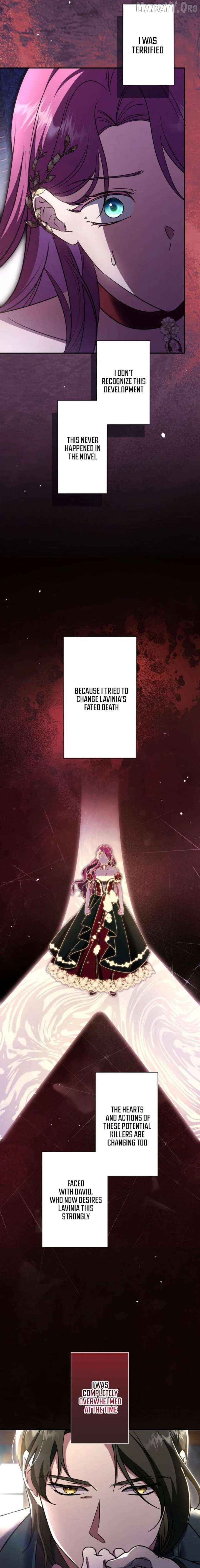 I’m Being Obsessed Over by 5 Men to the Point of Being Killed Chapter 23 - page 25