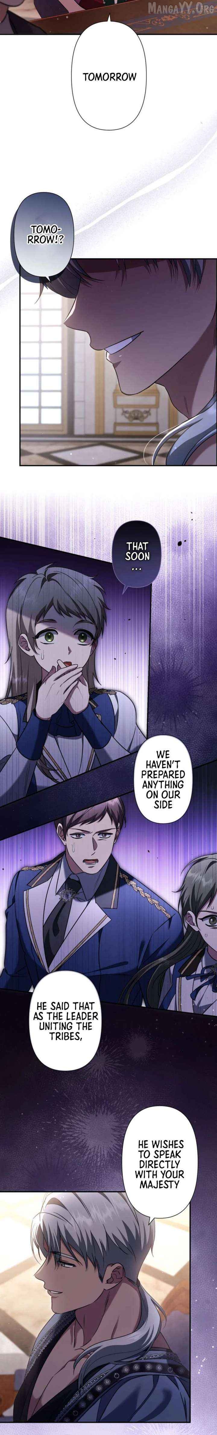 I’m Being Obsessed Over by 5 Men to the Point of Being Killed Chapter 23 - page 6