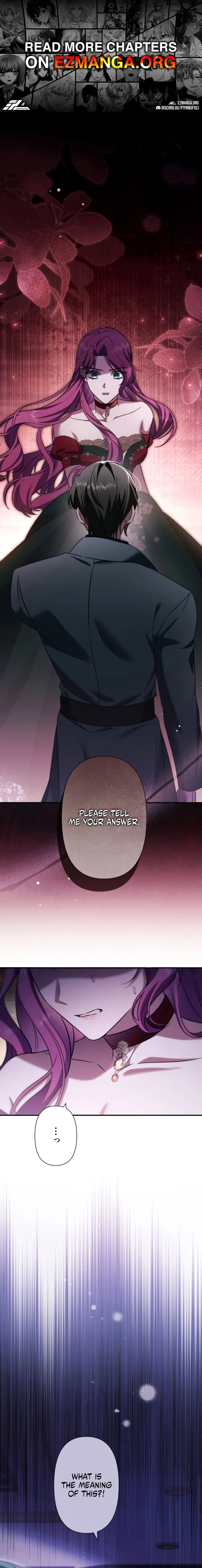 I’m Being Obsessed Over by 5 Men to the Point of Being Killed Chapter 24 - page 1