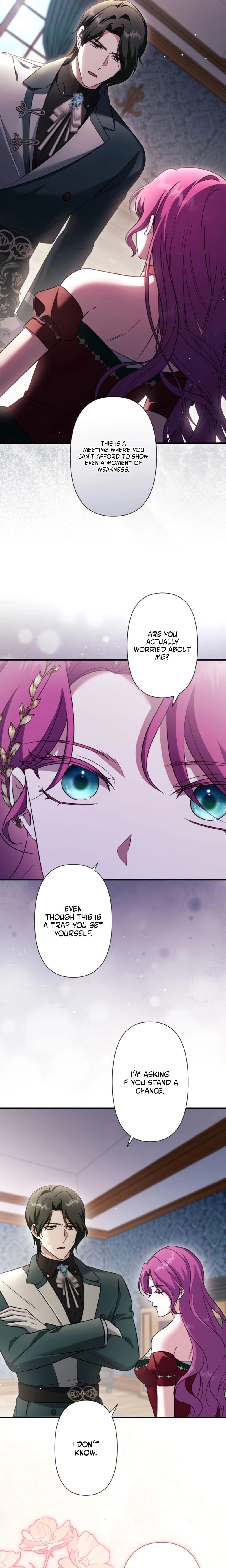 I’m Being Obsessed Over by 5 Men to the Point of Being Killed Chapter 24 - page 11