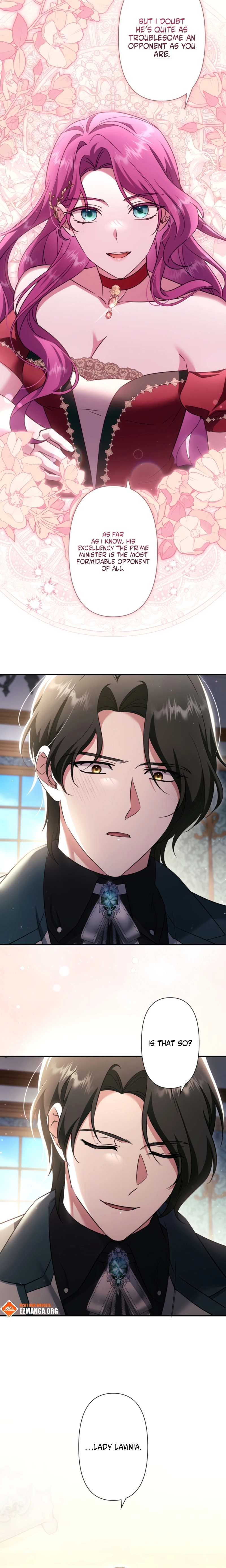 I’m Being Obsessed Over by 5 Men to the Point of Being Killed Chapter 24 - page 12